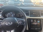 2021 Infiniti Qx50 Luxe Синий vin: 3PCAJ5BB4MF107038