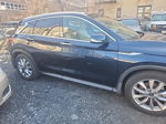 2021 Infiniti Qx50 Luxe Синий vin: 3PCAJ5BB4MF107038