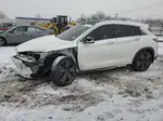 2021 Infiniti Qx50 Luxe Белый vin: 3PCAJ5BB4MF112501