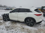 2021 Infiniti Qx50 Luxe Белый vin: 3PCAJ5BB4MF112501