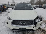 2021 Infiniti Qx50 Luxe Белый vin: 3PCAJ5BB4MF112501