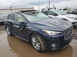 2021 Infiniti Qx50 Luxe Blue vin: 3PCAJ5BB4MF114328