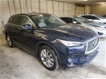 2021 Infiniti Qx50 Luxe Синий vin: 3PCAJ5BB4MF115415