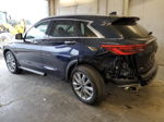 2021 Infiniti Qx50 Luxe Blue vin: 3PCAJ5BB4MF115415