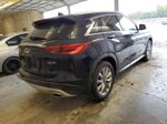 2021 Infiniti Qx50 Luxe Blue vin: 3PCAJ5BB4MF115415