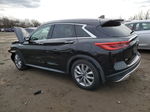 2021 Infiniti Qx50 Luxe Black vin: 3PCAJ5BB4MF116712