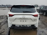 2021 Infiniti Qx50 Luxe White vin: 3PCAJ5BB4MF117259