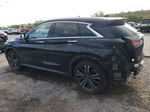 2021 Infiniti Qx50 Luxe Black vin: 3PCAJ5BB5MF106187