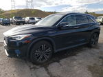 2021 Infiniti Qx50 Luxe Black vin: 3PCAJ5BB5MF106187