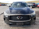 2021 Infiniti Qx50 Luxe Black vin: 3PCAJ5BB5MF106187