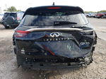 2021 Infiniti Qx50 Luxe Black vin: 3PCAJ5BB5MF106187