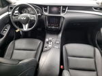 2021 Infiniti Qx50 Luxe Silver vin: 3PCAJ5BB5MF115214