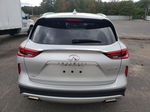 2021 Infiniti Qx50 Luxe Silver vin: 3PCAJ5BB5MF115214