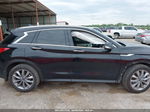 2021 Infiniti Qx50 Luxe Awd Черный vin: 3PCAJ5BB5MF118534