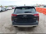 2021 Infiniti Qx50 Luxe Awd Black vin: 3PCAJ5BB5MF118534