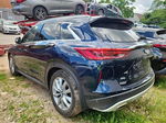 2021 Infiniti Qx50 Luxe Синий vin: 3PCAJ5BB6MF104576