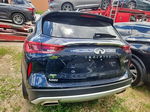 2021 Infiniti Qx50 Luxe Blue vin: 3PCAJ5BB6MF104576