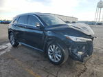 2021 Infiniti Qx50 Luxe Черный vin: 3PCAJ5BB6MF110877