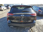 2021 Infiniti Qx50 Luxe Black vin: 3PCAJ5BB6MF115903