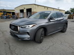 2021 Infiniti Qx50 Luxe Серый vin: 3PCAJ5BB6MF119921