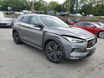 2021 Infiniti Qx50 Luxe Серый vin: 3PCAJ5BB6MF119921