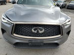 2021 Infiniti Qx50 Luxe Gray vin: 3PCAJ5BB6MF119921