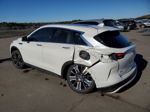 2021 Infiniti Qx50 Luxe White vin: 3PCAJ5BB6MF125797