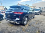 2021 Infiniti Qx50 Luxe Blue vin: 3PCAJ5BB7MF101881