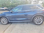 2021 Infiniti Qx50 Luxe Синий vin: 3PCAJ5BB7MF101881