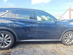 2021 Infiniti Qx50 Luxe Синий vin: 3PCAJ5BB7MF101881