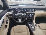 2021 Infiniti Qx50 Luxe Blue vin: 3PCAJ5BB7MF105249