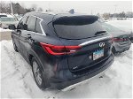 2021 Infiniti Qx50 Luxe Blue vin: 3PCAJ5BB7MF105249