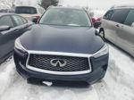 2021 Infiniti Qx50 Luxe Blue vin: 3PCAJ5BB7MF105249