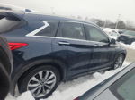 2021 Infiniti Qx50 Luxe Blue vin: 3PCAJ5BB7MF105249