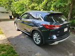 2021 Infiniti Qx50 Luxe Blue vin: 3PCAJ5BB7MF107132