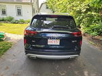 2021 Infiniti Qx50 Luxe Blue vin: 3PCAJ5BB7MF107132