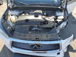 2021 Infiniti Qx50 Luxe White vin: 3PCAJ5BB7MF116414