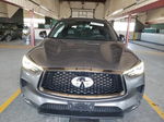 2021 Infiniti Qx50 Luxe Gray vin: 3PCAJ5BB8MF106426