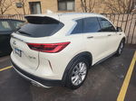 2021 Infiniti Qx50 Luxe Белый vin: 3PCAJ5BB8MF109018