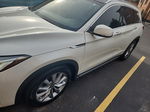 2021 Infiniti Qx50 Luxe White vin: 3PCAJ5BB8MF109018