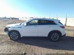 2021 Infiniti Qx50 Luxe Awd White vin: 3PCAJ5BB8MF113134