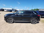 2021 Infiniti Qx50 Luxe Black vin: 3PCAJ5BB8MF116907