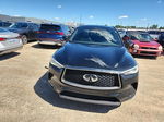 2021 Infiniti Qx50 Luxe Black vin: 3PCAJ5BB8MF116907