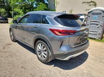 2021 Infiniti Qx50 Luxe Gray vin: 3PCAJ5BB9MF101994