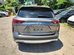 2021 Infiniti Qx50 Luxe Gray vin: 3PCAJ5BB9MF101994