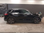 2021 Infiniti Qx50 Luxe Awd Black vin: 3PCAJ5BB9MF102336