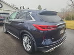 2021 Infiniti Qx50 Luxe Blue vin: 3PCAJ5BB9MF103860