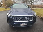 2021 Infiniti Qx50 Luxe Blue vin: 3PCAJ5BB9MF103860