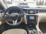 2021 Infiniti Qx50 Luxe Синий vin: 3PCAJ5BB9MF103860