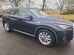 2021 Infiniti Qx50 Luxe Синий vin: 3PCAJ5BB9MF103860